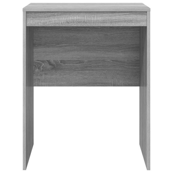 Schreibtisch Graues Sonoma 60 x 50 x 76 cm