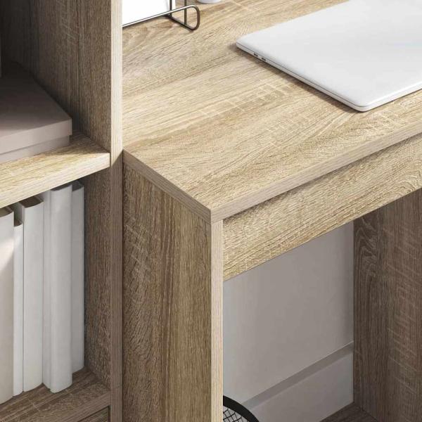 Schreibtisch Sonoma-Eiche 70 x 50 x 76 cm