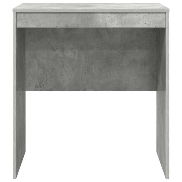 Schreibtisch Beton Grau 70 x 50 x 76 cm