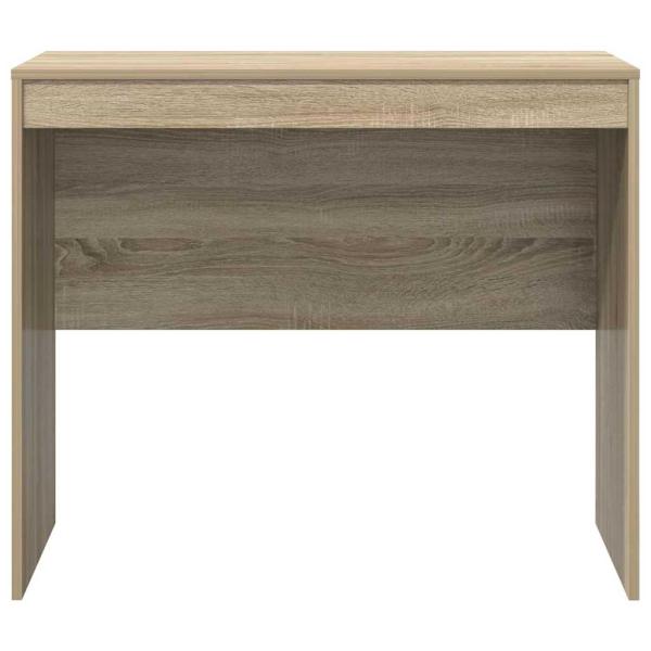 Schreibtisch Sonoma-Eiche 90 x 50 x 76 cm