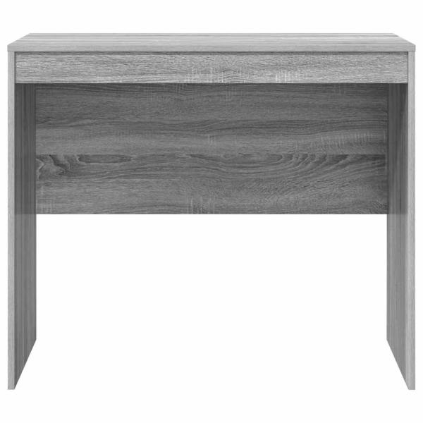 Schreibtisch Graues Sonoma 90 x 50 x 76 cm