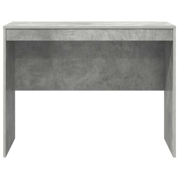 Schreibtisch Beton Grau 100 x 50 x 76 cm