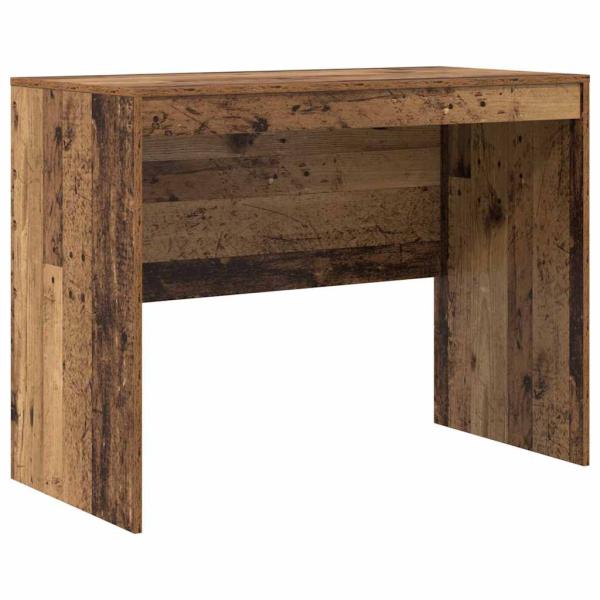 Schreibtisch Altholz 100 x 50 x 76 cm