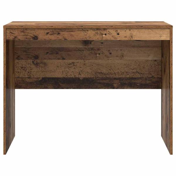 Schreibtisch Altholz 100 x 50 x 76 cm