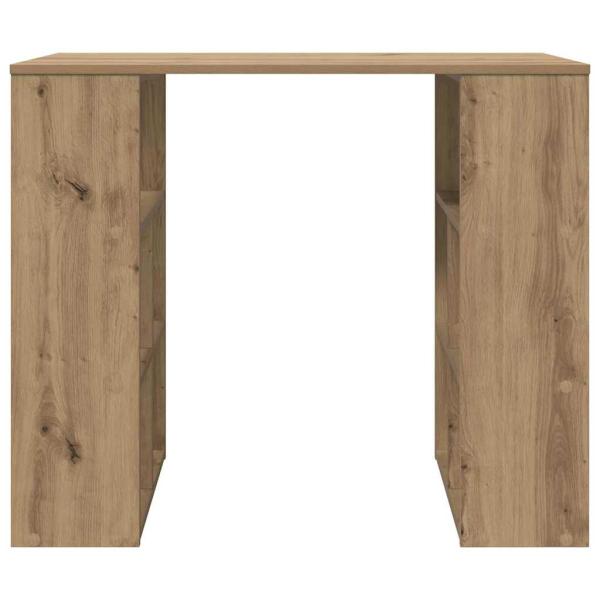 Schreibtisch Artisan-Eiche Holzwerkstoff 90 x 50 x 75 cm