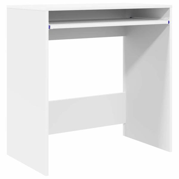 Schreibtisch Weiß Holzwerkstoff 77,5 x 43 x 79 cm