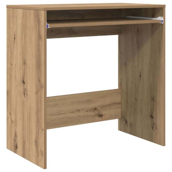 Schreibtisch Artisan-Eiche Holzwerkstoff 77,5 x 43 x 79 cm