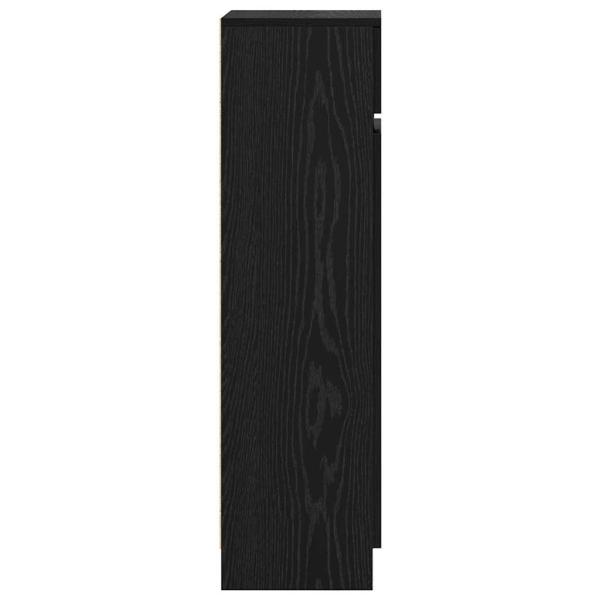 Schuhschrank 100,5 x 28 x 100 cm Holzwerkstoff