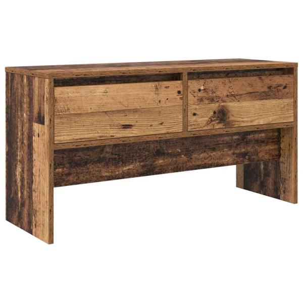 Flurmöbel-Set 4 Stk. Altholz 90 x 31 x 46,5 cm Holzwerkstoff