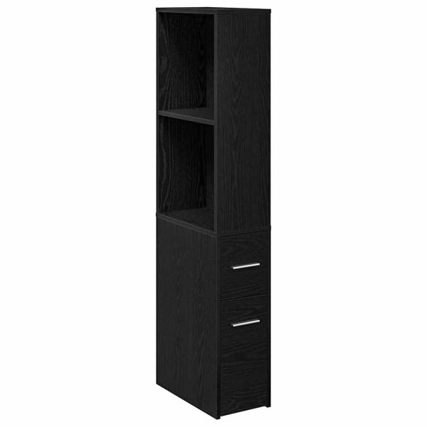 Badezimmermöbel-Set 22 x 41 x 135 cm Holzwerkstoff