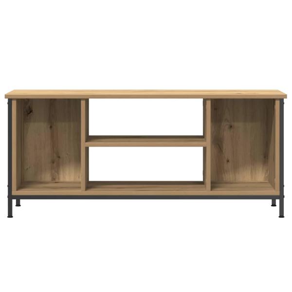 TV-Schränk 102 x 35 x 45 cm Artisan-Eiche Holzwerkstoff