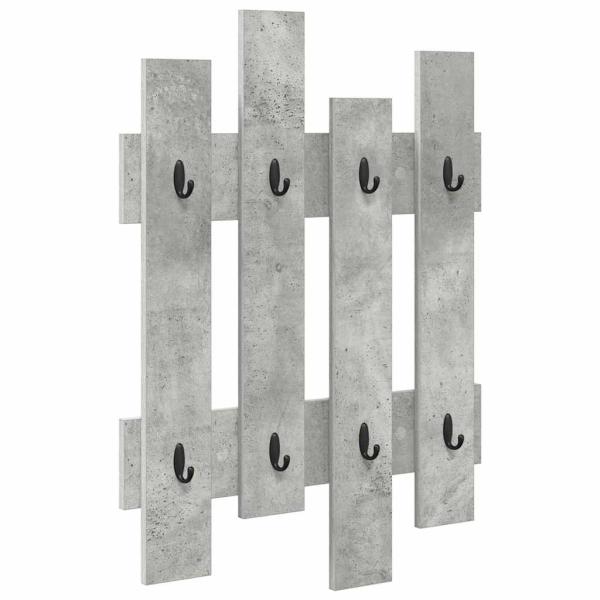 Wandmontierter nachttisch Wandhalterung Beton Grau