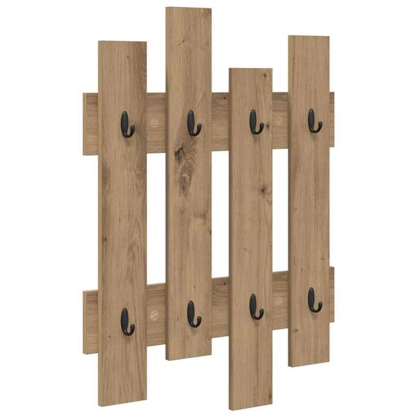 Wandmontierter nachttisch Wandhalterung Artisan-Eiche