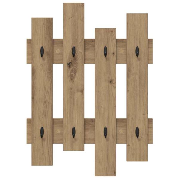 Wandmontierter nachttisch Wandhalterung Artisan-Eiche