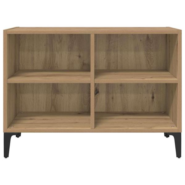 TV-Schrankset Braun Holzwerkstoff