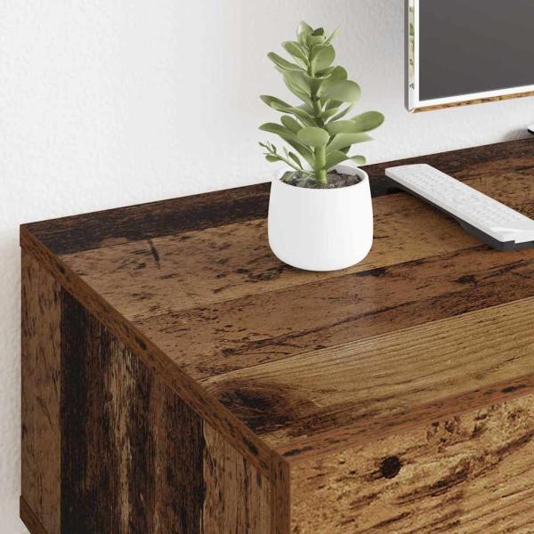 Altholz Holzwerkstoff