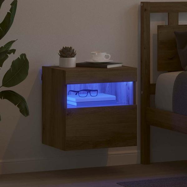 TV-Wandschrank 40 x 30 x 40 cm Artisan-Eiche Holzwerkstoff