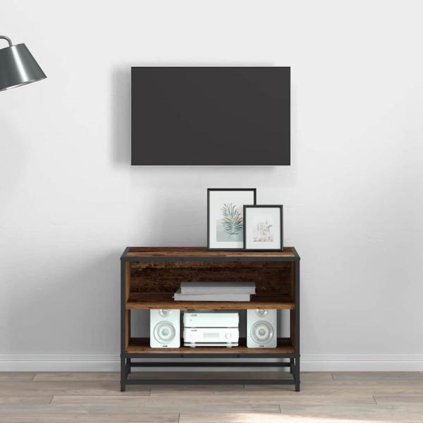 ARDEBO.de - TV-Einheiten 61 x 40 x 46 cm Altholz Holzwerkstoff