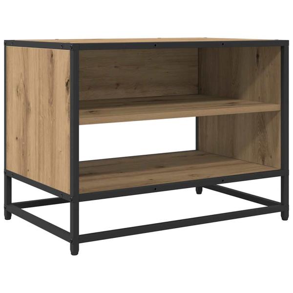TV-Einheiten 61 x 40 x 46 cm Artisan-Eiche Holzwerkstoff