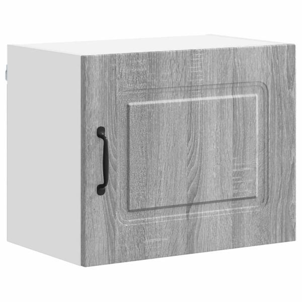 Geschirrspülerfront Kalmar Sonoma-Grau 50 x 31 x 40 cm