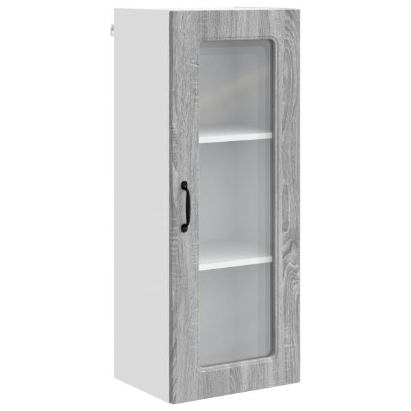 Geschirrsp?lerfront Kalmar Sonoma-Grau 40 x 31 x 100 cm