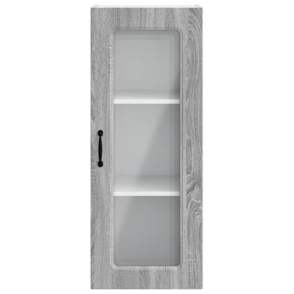 Geschirrsp?lerfront Kalmar Sonoma-Grau 40 x 31 x 100 cm