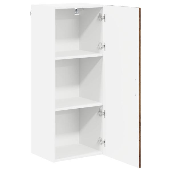 Geschirrspülerfront Kalmar Altholz 40 x 31 x 100 cm
