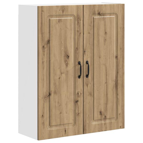 ARDEBO.de - Geschirrsp?lerfront Kalmar Artisan-Eiche 80 x 31 x 100 cm