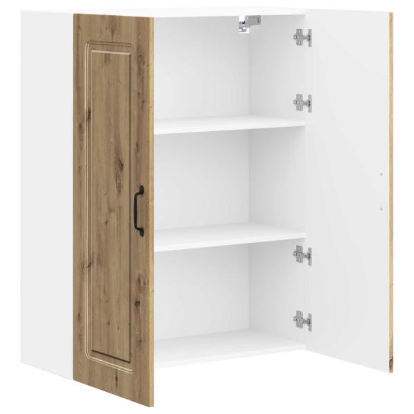Geschirrsp?lerfront Kalmar Artisan-Eiche 80 x 31 x 100 cm
