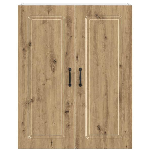 Geschirrsp?lerfront Kalmar Artisan-Eiche 80 x 31 x 100 cm
