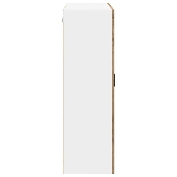 Geschirrsp?lerfront Kalmar Artisan-Eiche 80 x 31 x 100 cm