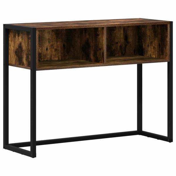 Beistelltisch Raucharbe 100 x 36 x 75 cm Holzwerkstoff