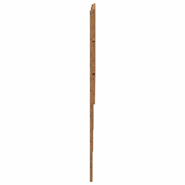 Kopfteil Altholz Holzwerkstoff