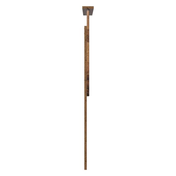 Kopfteil Altholz Holzwerkstoff