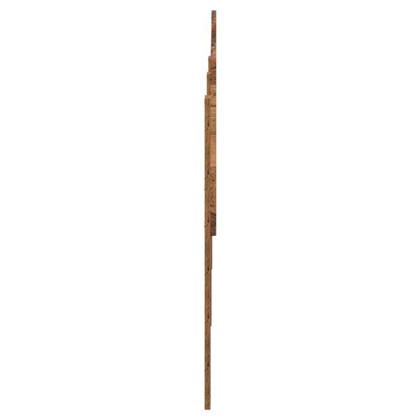 Kopfteil Altholz Holzwerkstoff