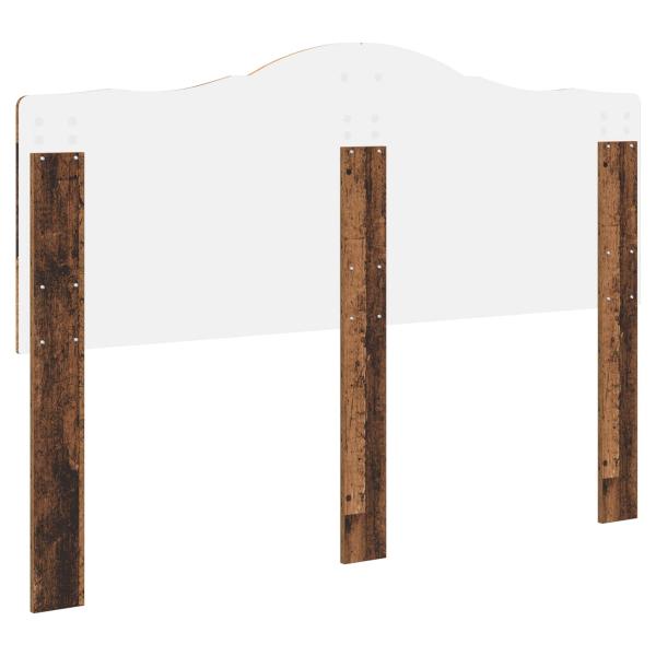 Kopfteil Altholz Holzwerkstoff