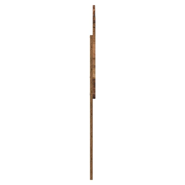 Kopfteil Altholz Holzwerkstoff