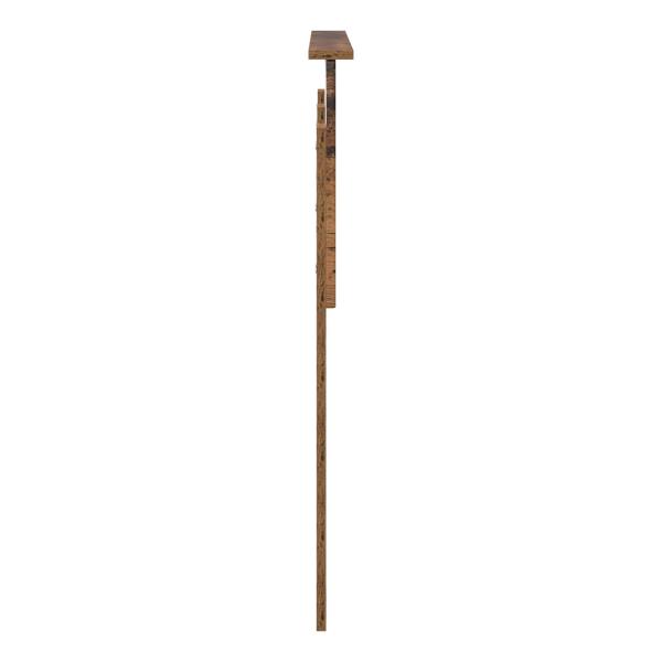 Kopfteil Altholz Holzwerkstoff