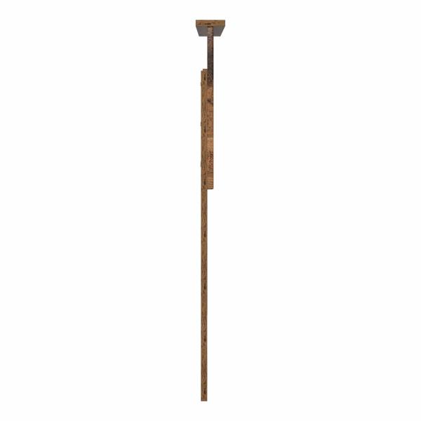 Kopfteil Altholz Holzwerkstoff