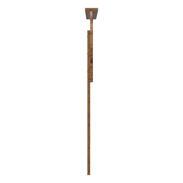 Kopfteil Altholz Holzwerkstoff