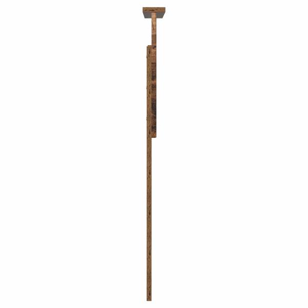 Kopfteil Altholz Holzwerkstoff