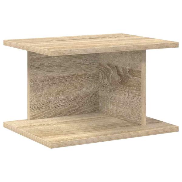 Nachttisch Sonoma-Eiche 40 x 30 x 25 cm Holzwerkstoff