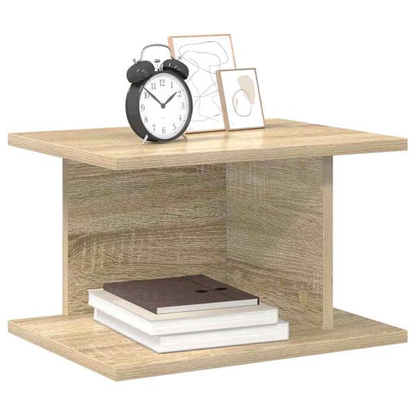 Nachttisch Sonoma-Eiche 40 x 30 x 25 cm Holzwerkstoff