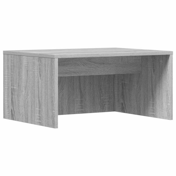 Wandtisch Graues Sonoma Holzwerkstoff 60 x 45 x 30 cm