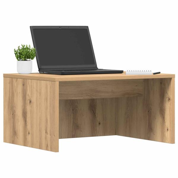 Wandtisch Artisan-Eiche Holzwerkstoff 60 x 45 x 30 cm