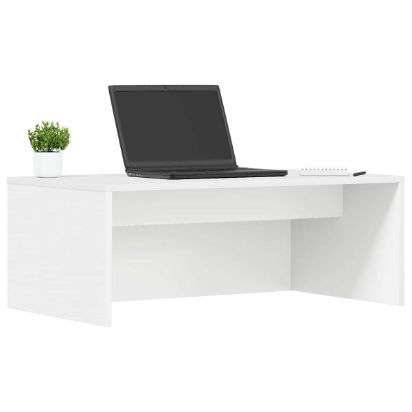 Wandtisch Weiß Holzwerkstoff 80 x 45 x 30 cm