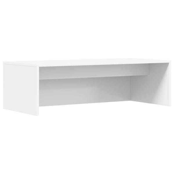Wandtisch Weiß Holzwerkstoff 100 x 45 x 30 cm