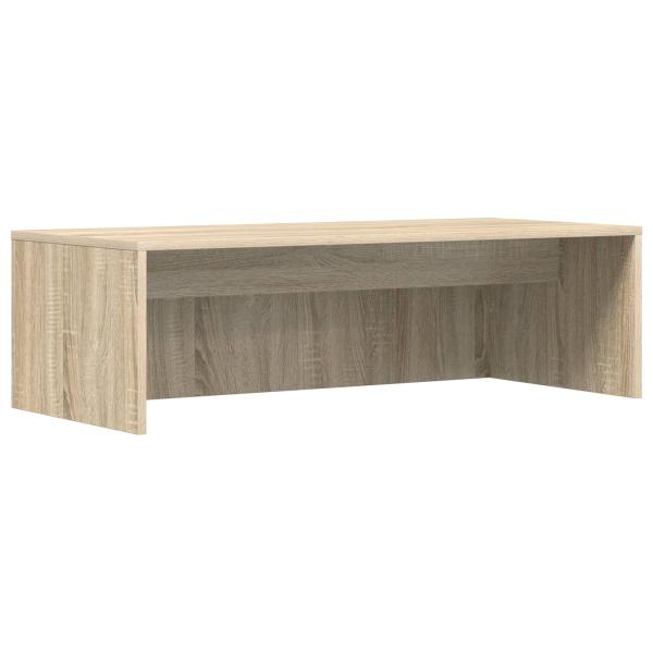 Wandtisch Sonoma-Eiche Holzwerkstoff 100 x 45 x 30 cm