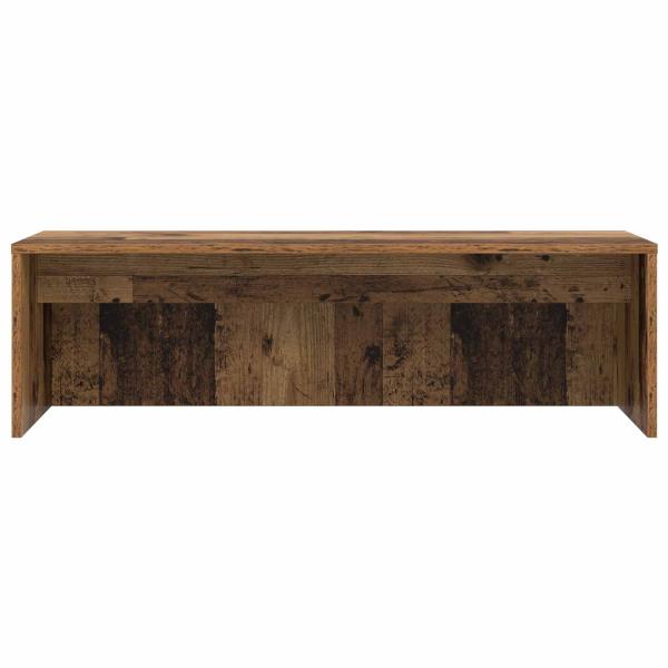 Wandtisch Altholz Holzwerkstoff 100 x 45 x 30 cm