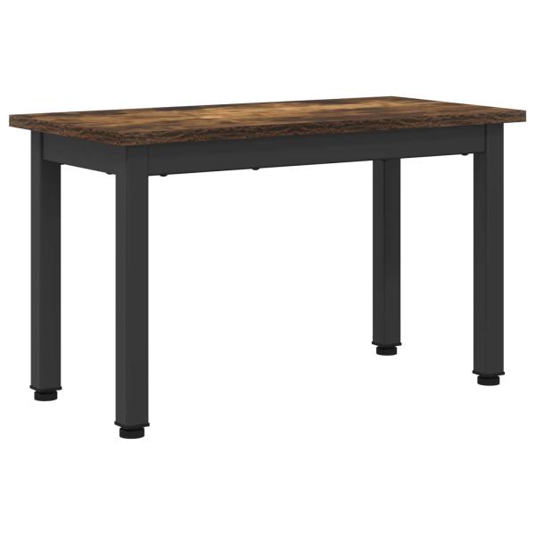Couchtisch Raucharbe 60 x 30 x 36 cm Holzwerkstoff